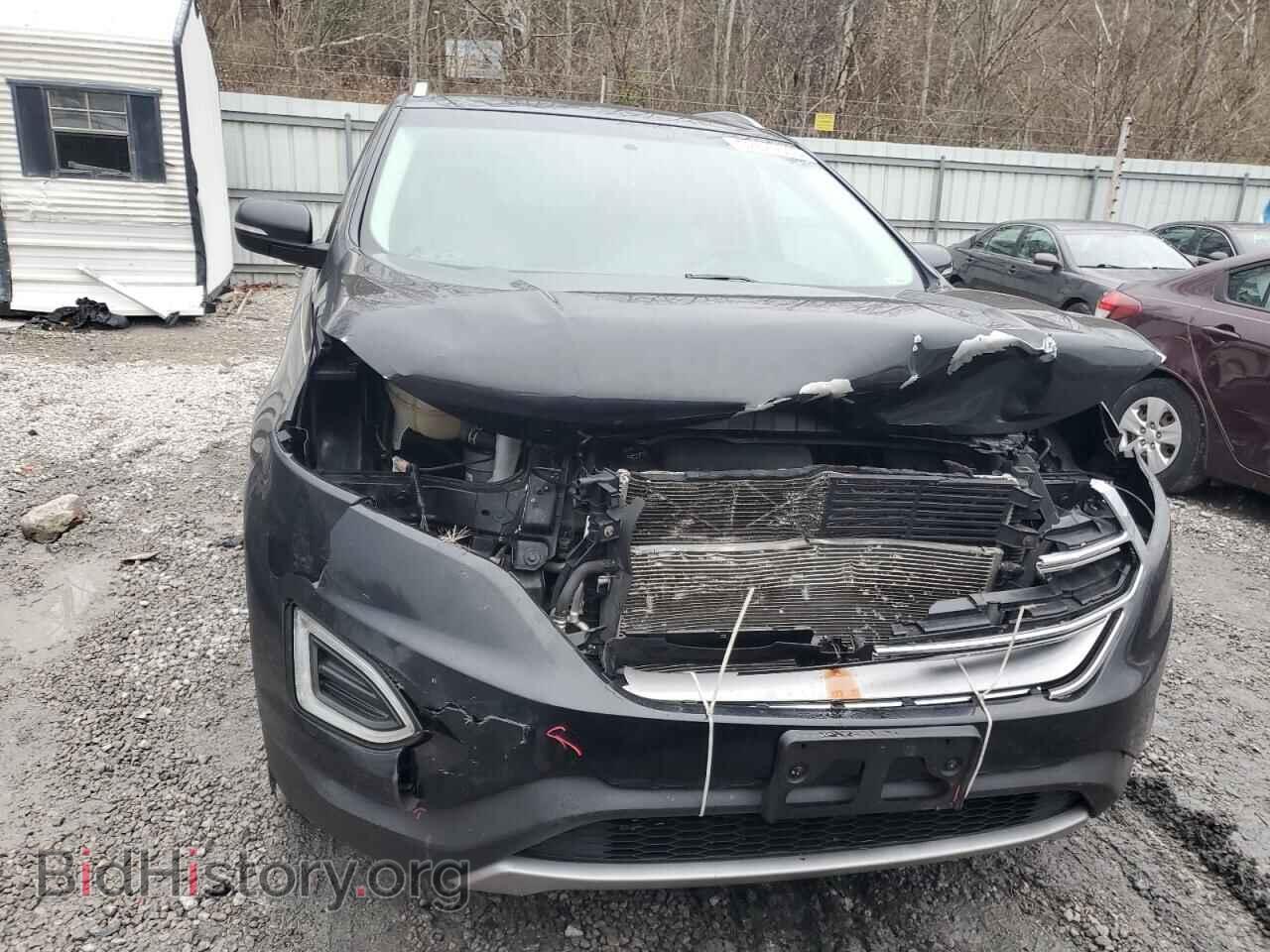 2015 FORD EDGE - VIN: 2FMTK3K89FBB40904 - Photo 5