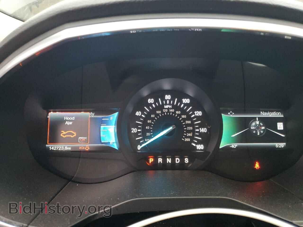 2015 FORD EDGE - VIN: 2FMTK3K89FBB40904 - Photo 9