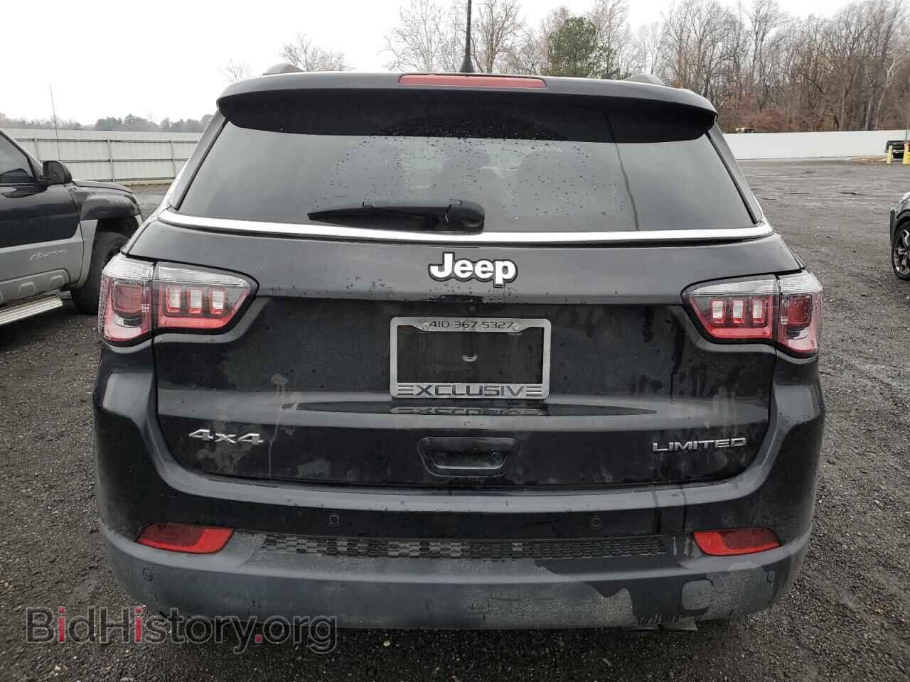 2021 JEEP COMPASS - VIN: 3C4NJDCB2MT562496 - Photo 6