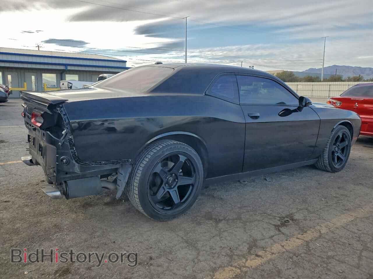 2017 DODGE CHALLENGER - VIN: 2C3CDZBT1HH658614 - Фото 3