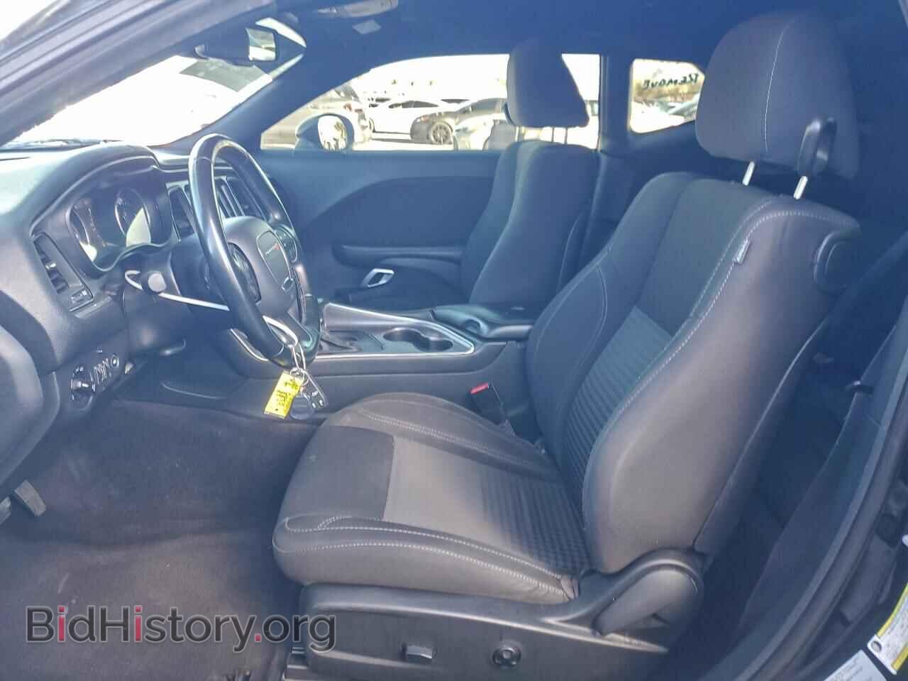 2017 DODGE CHALLENGER - VIN: 2C3CDZBT1HH658614 - Фото 7