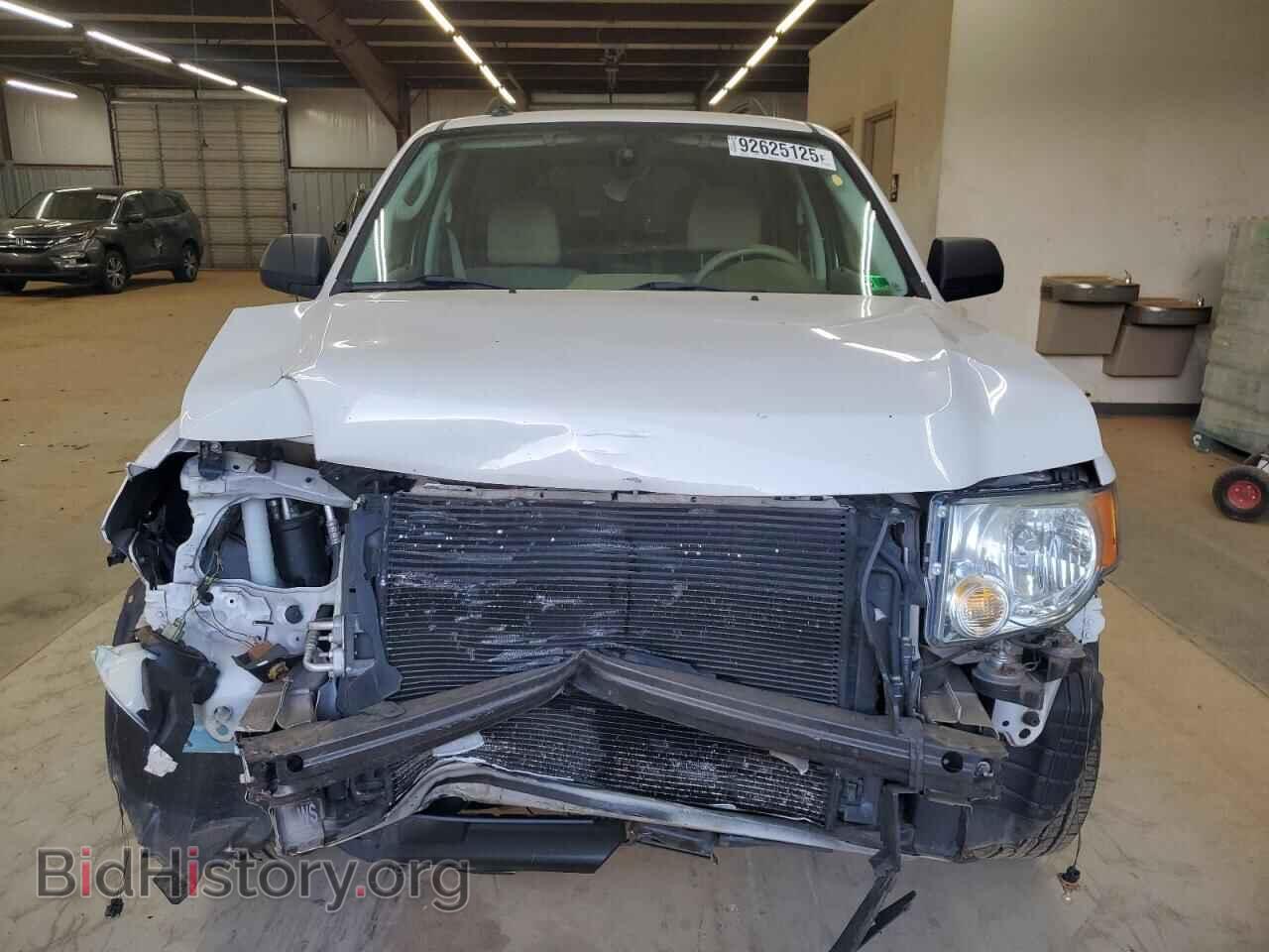 2011 FORD ESCAPE - VIN: 1FMCU0D75BKA03908 - Фото 5