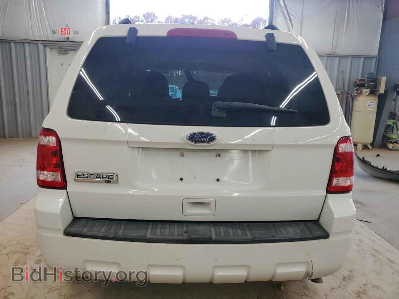 2011 FORD ESCAPE - VIN: 1FMCU0D75BKA03908 - Фото 6