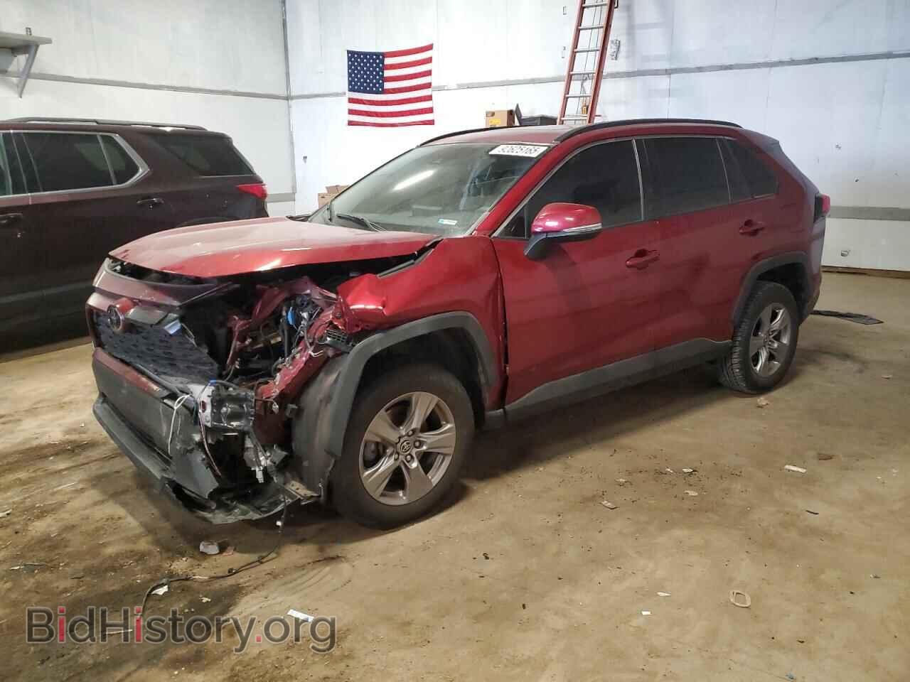 Photo JTMP1RFV6ND086868 - TOYOTA RAV4 2022