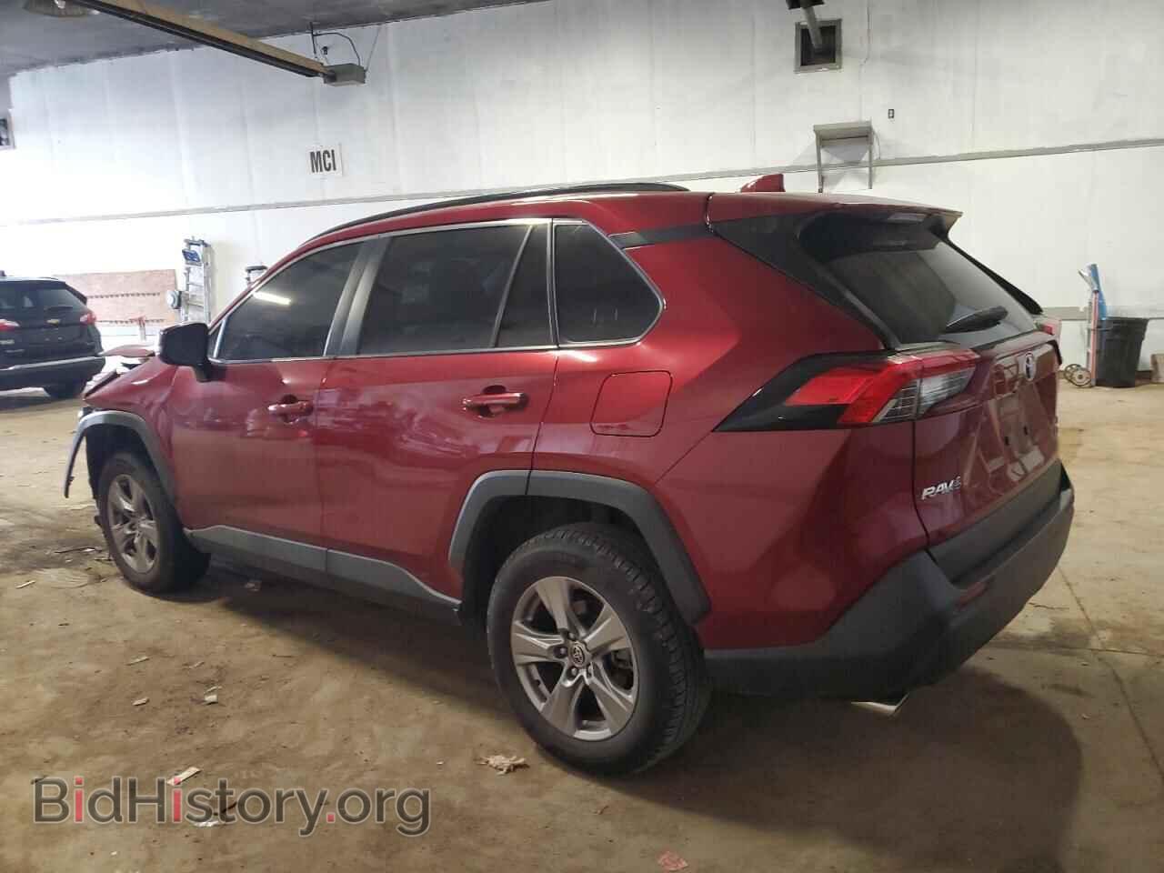 2022 TOYOTA RAV4 - VIN: JTMP1RFV6ND086868 - Фото 2