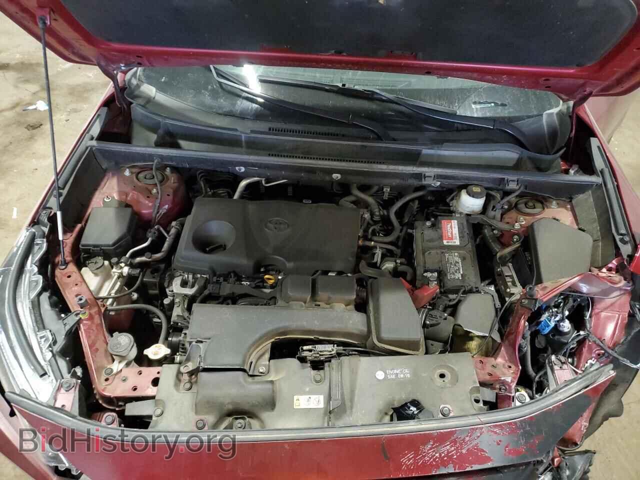 2022 TOYOTA RAV4 - VIN: JTMP1RFV6ND086868 - Фото 11