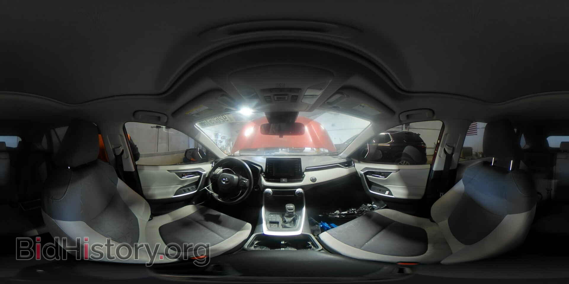 2022 TOYOTA RAV4 - VIN: JTMP1RFV6ND086868 - Фото 14