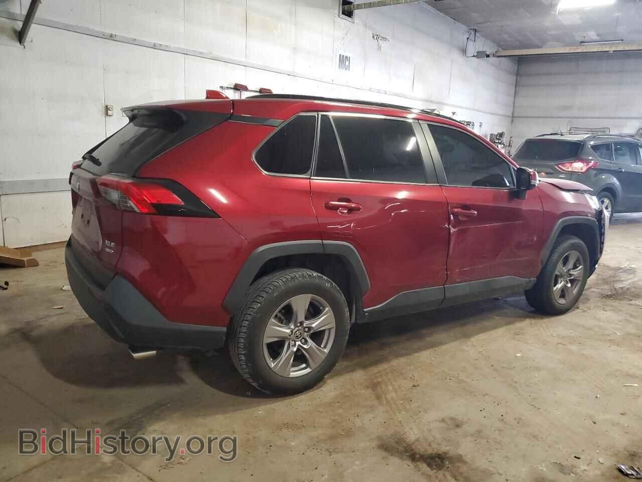 2022 TOYOTA RAV4 - VIN: JTMP1RFV6ND086868 - Фото 3
