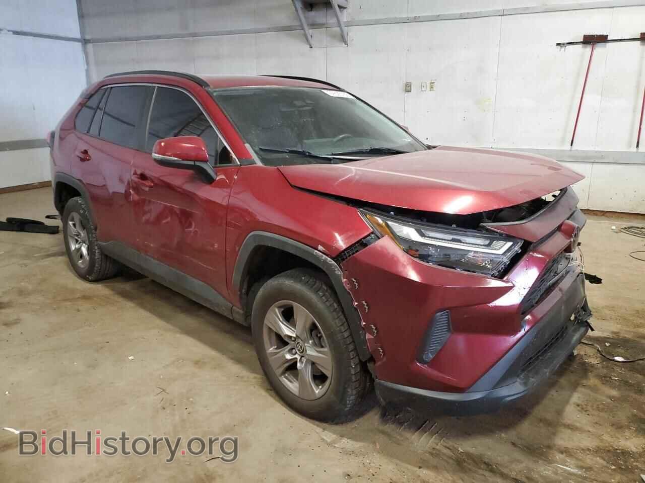 2022 TOYOTA RAV4 - VIN: JTMP1RFV6ND086868 - Фото 4