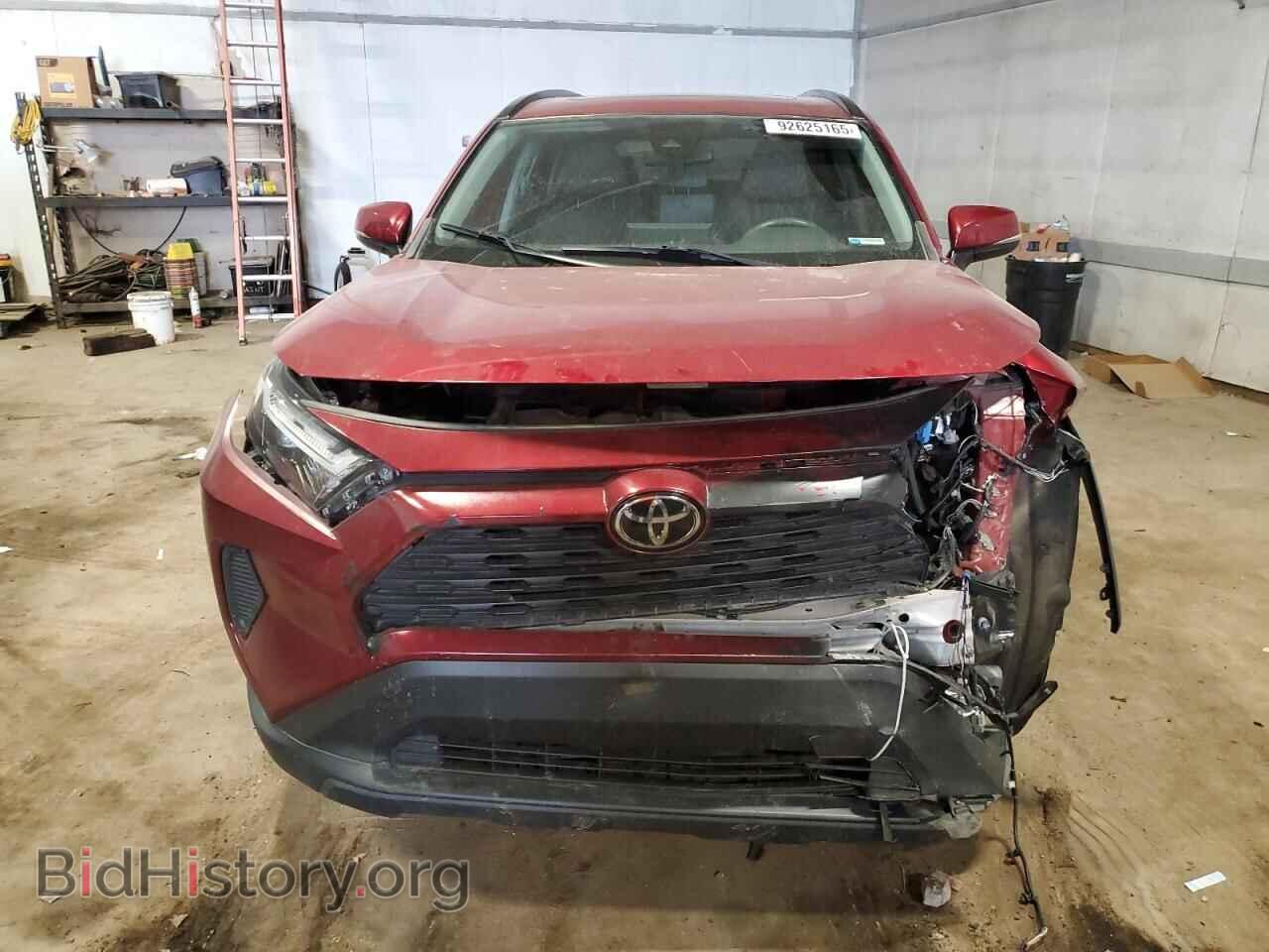2022 TOYOTA RAV4 - VIN: JTMP1RFV6ND086868 - Фото 5