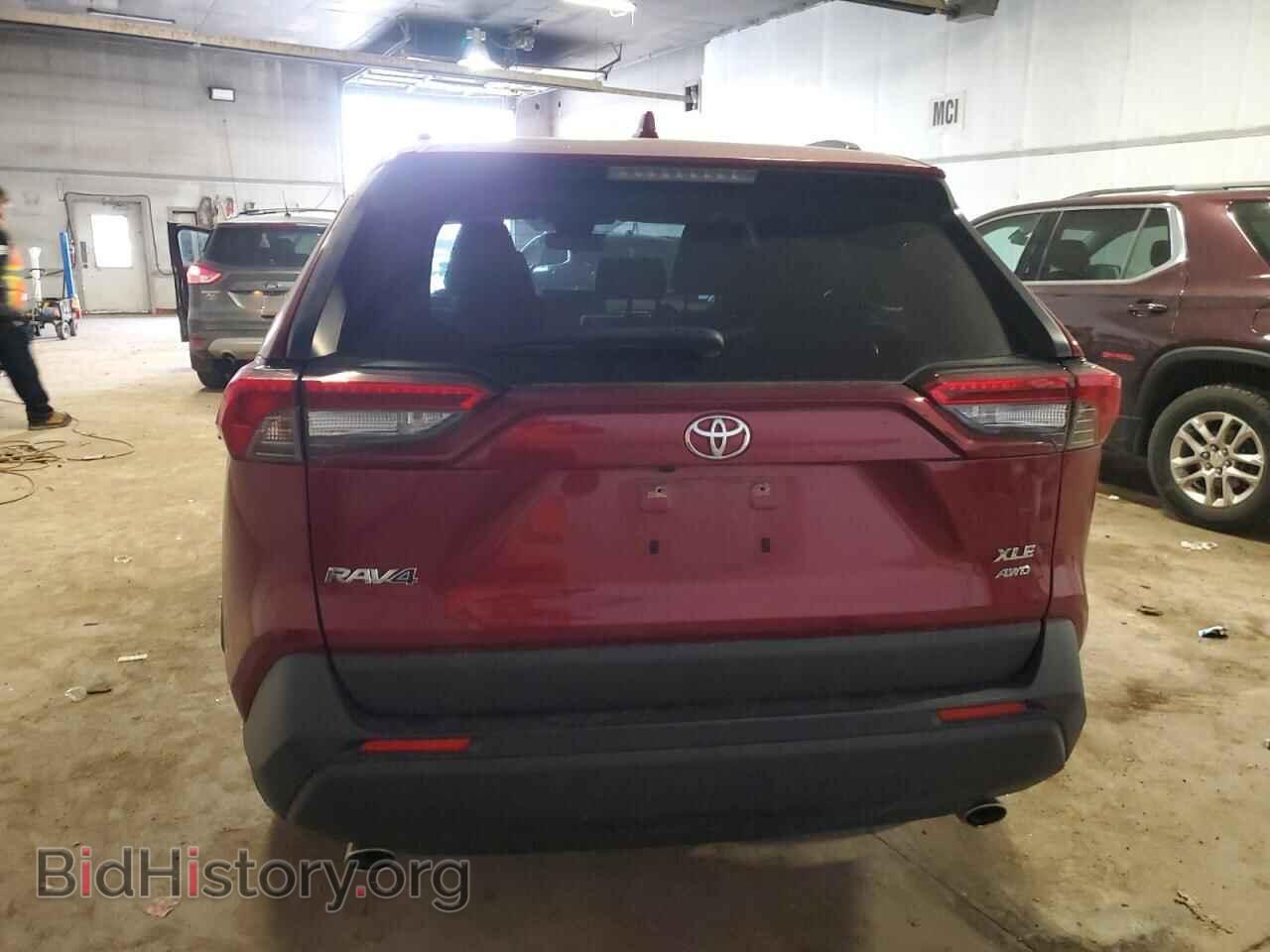 2022 TOYOTA RAV4 - VIN: JTMP1RFV6ND086868 - Фото 6
