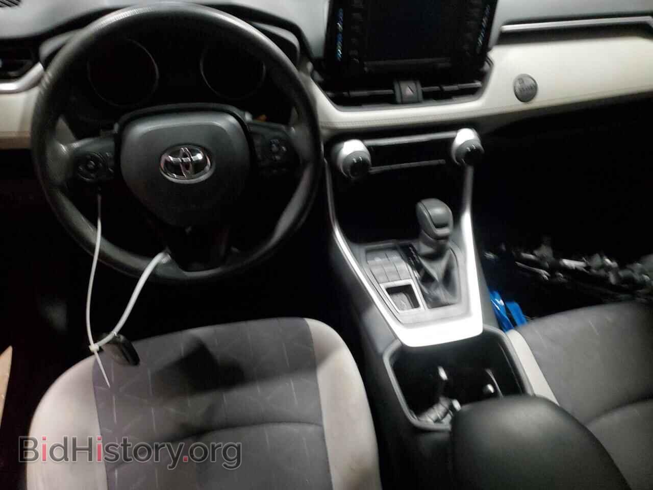 2022 TOYOTA RAV4 - VIN: JTMP1RFV6ND086868 - Фото 8