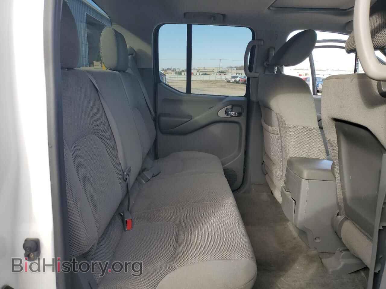 2010 NISSAN FRONTIER - VIN: 1N6AD0EV0AC419704 - Фото 10