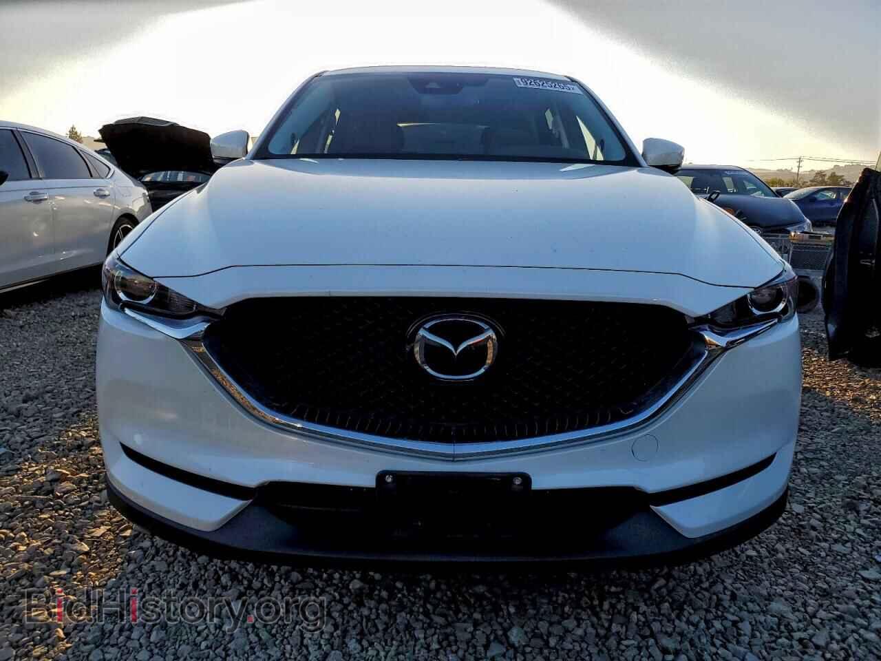 2021 MAZDA CX-5 - VIN: JM3KFACM1M0312756 - Фото 5