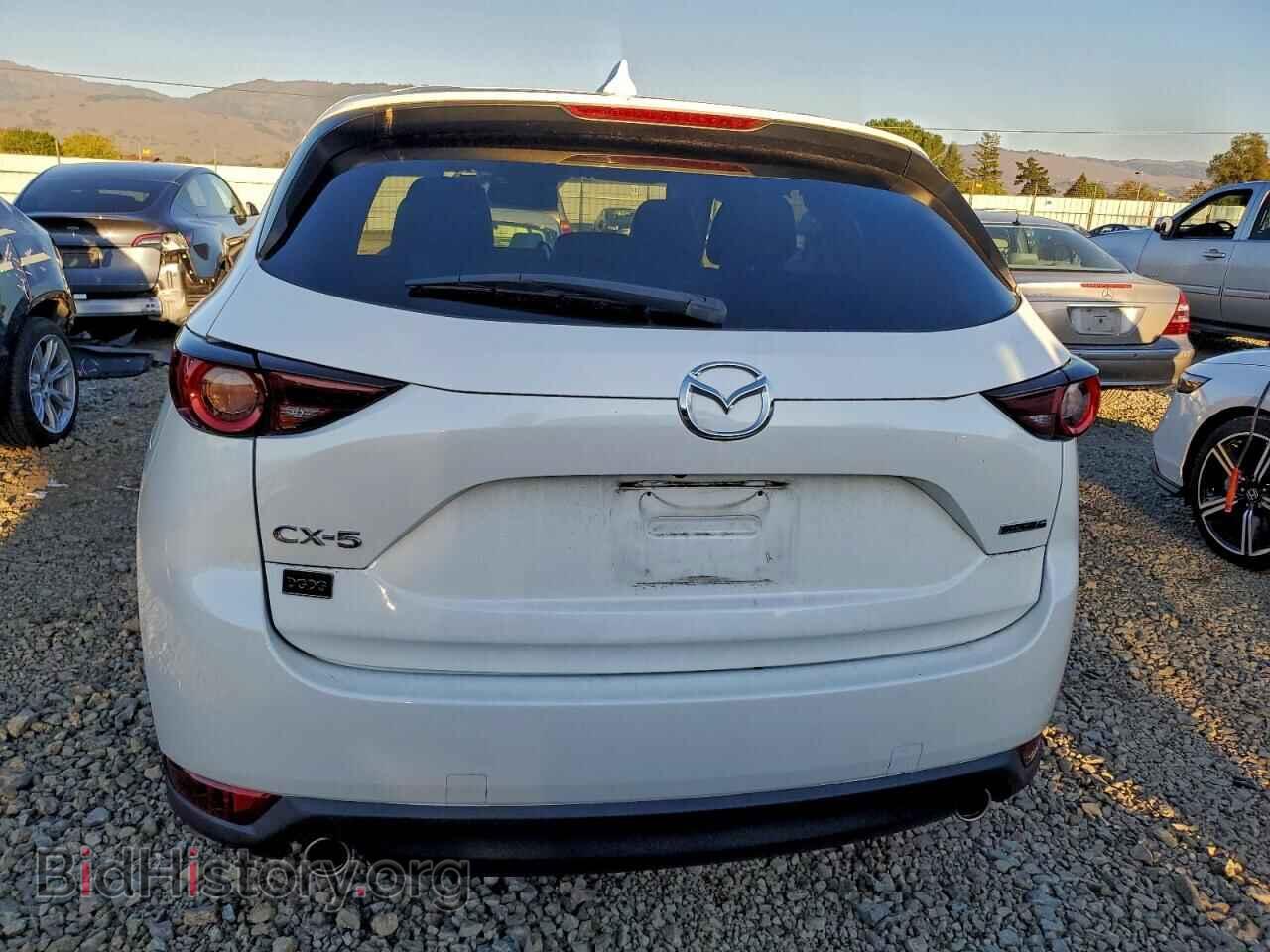2021 MAZDA CX-5 - VIN: JM3KFACM1M0312756 - Фото 6