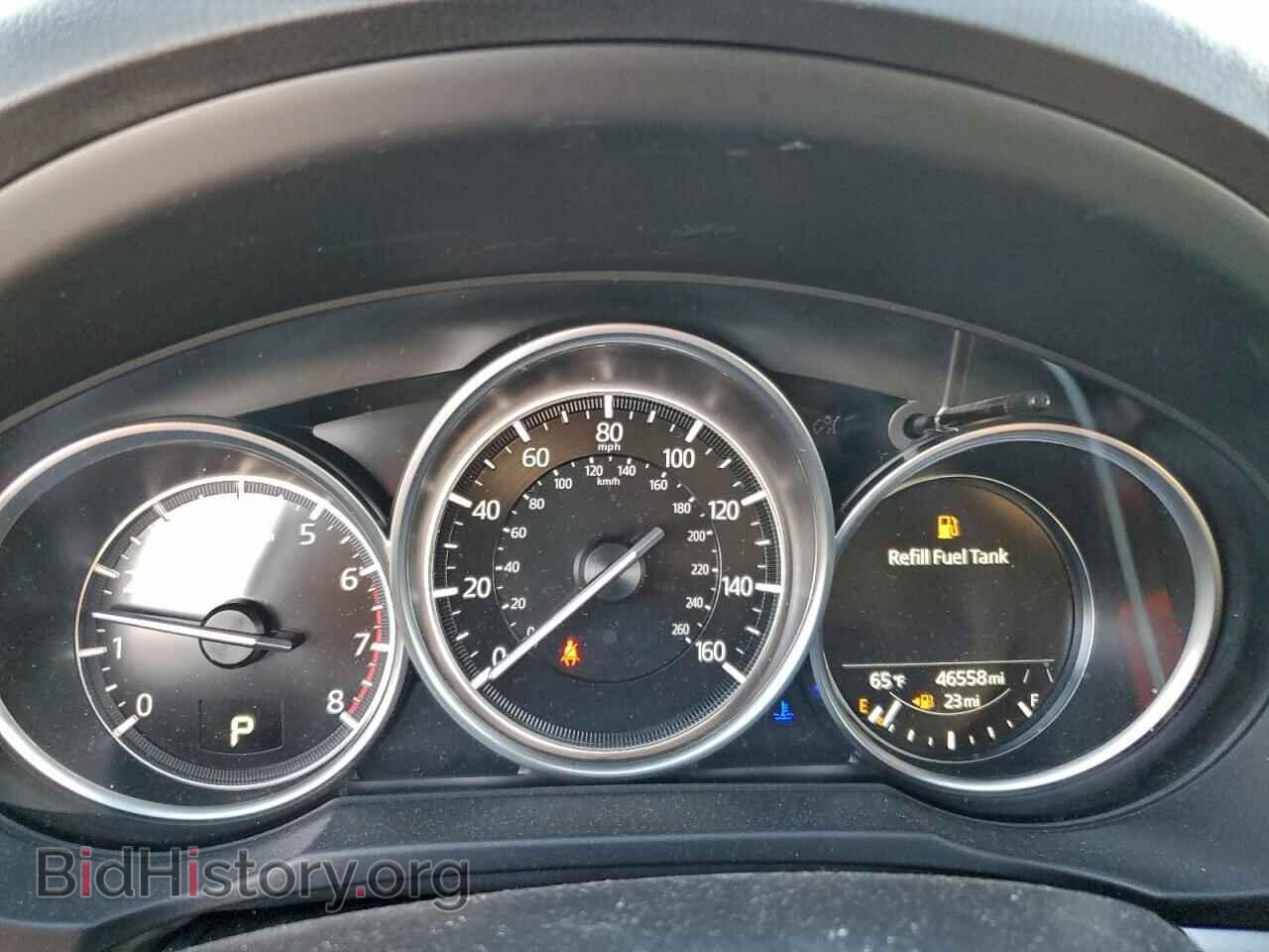 2021 MAZDA CX-5 - VIN: JM3KFACM1M0312756 - Фото 9