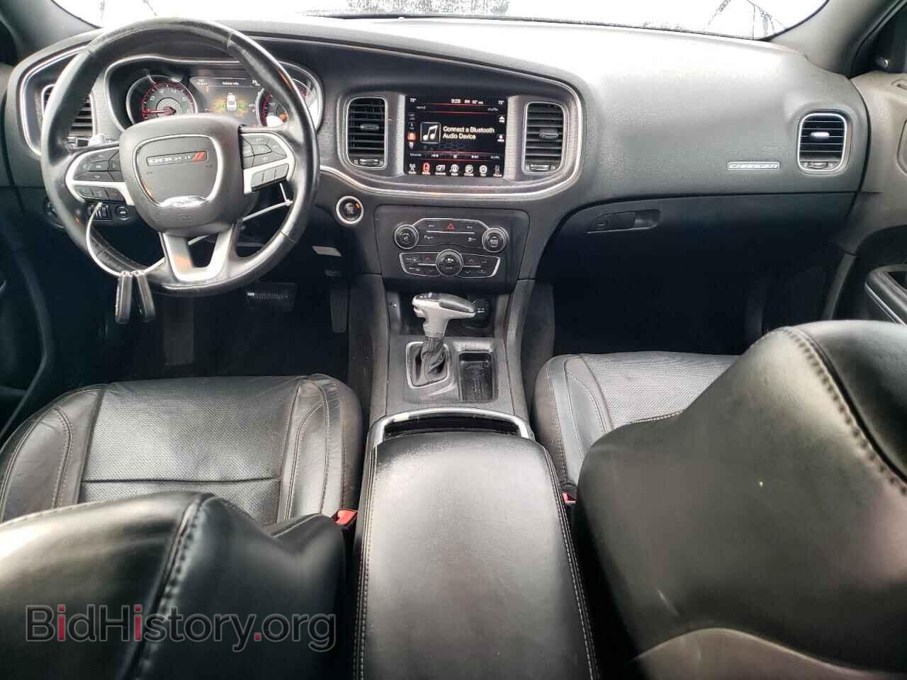 2016 DODGE CHARGER - VIN: 2C3CDXCT6GH188517 - Фото 8