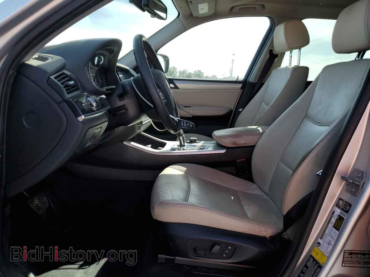2014 BMW X3 - VIN: 5UXWX9C52E0D17854 - Фото 7