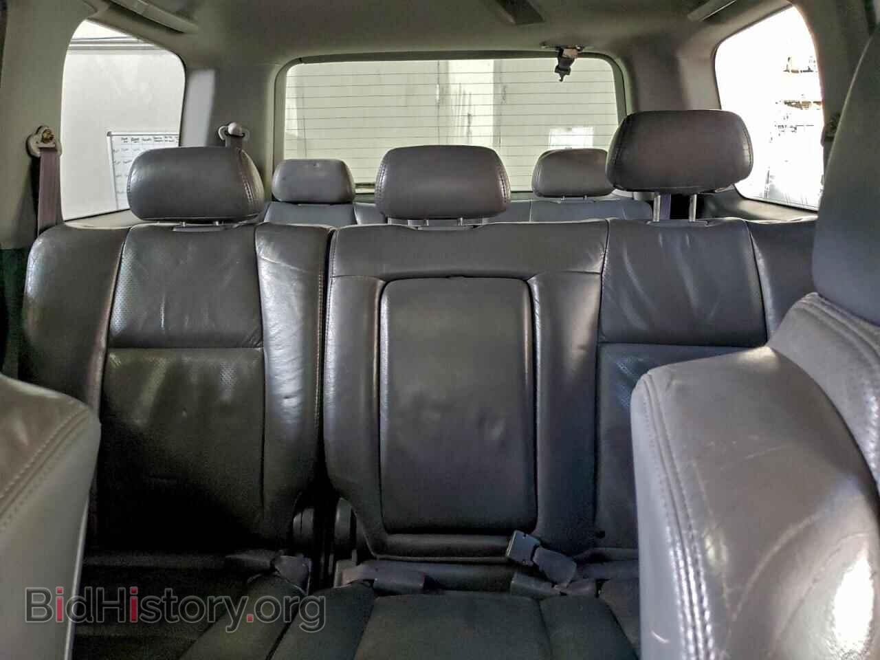 2005 HONDA PILOT - VIN: 2HKYF18655H559330 - Фото 10
