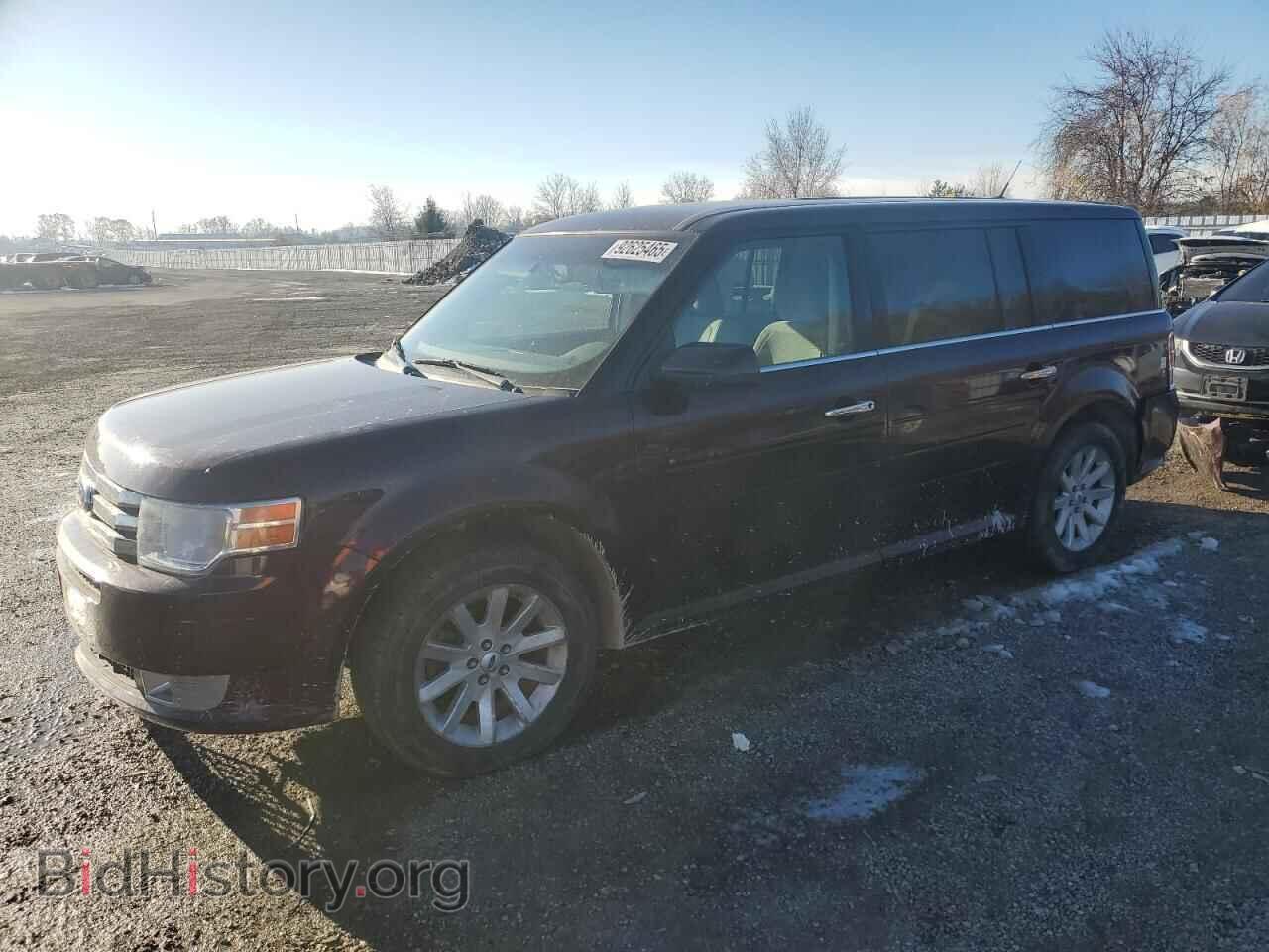 Photo 2FMGK5CC5BBD07737 - FORD FLEX 2011