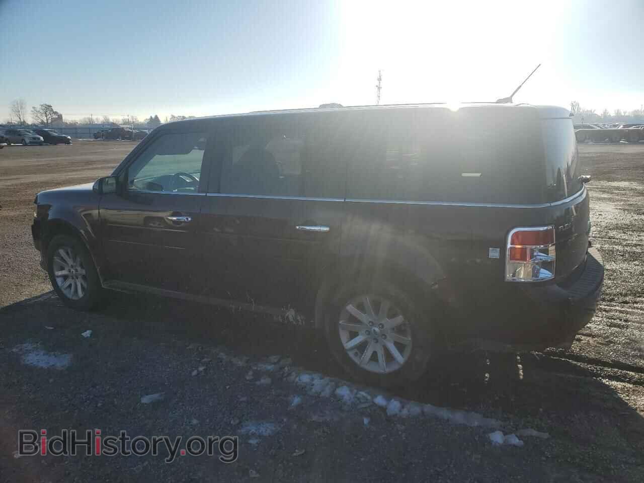 2011 FORD FLEX - VIN: 2FMGK5CC5BBD07737 - Фото 2