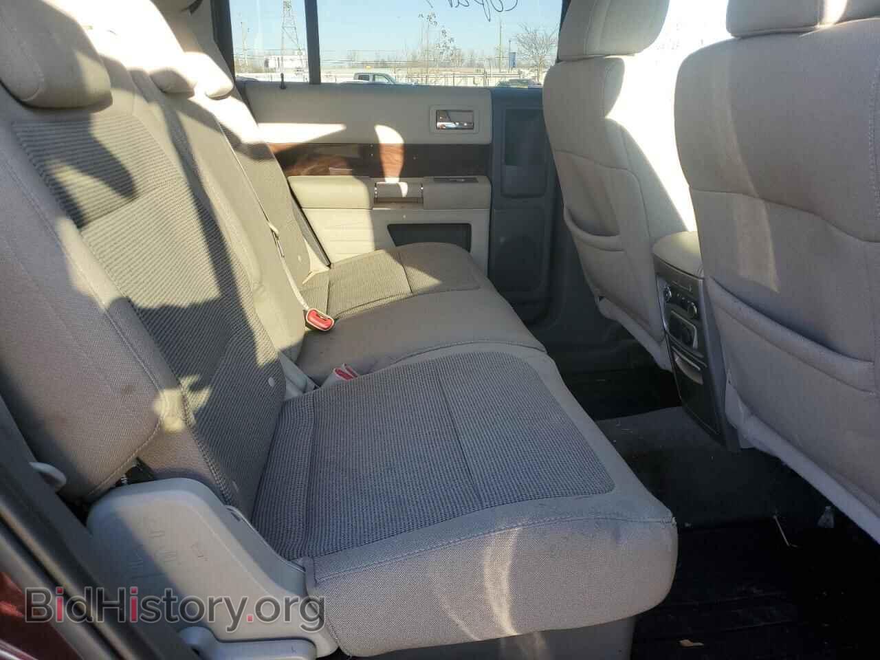 2011 FORD FLEX - VIN: 2FMGK5CC5BBD07737 - Фото 11