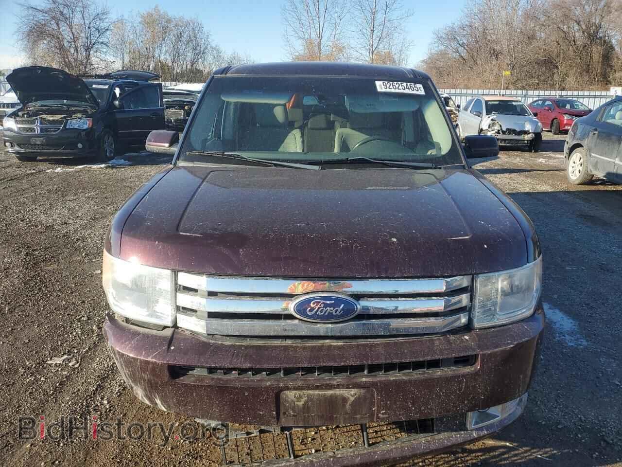 2011 FORD FLEX - VIN: 2FMGK5CC5BBD07737 - Фото 5