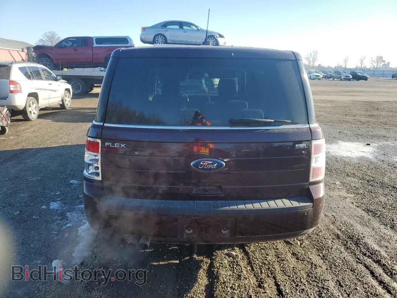 2011 FORD FLEX - VIN: 2FMGK5CC5BBD07737 - Фото 6
