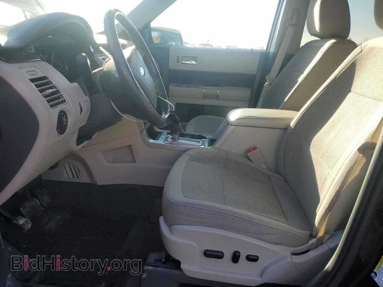 2011 FORD FLEX - VIN: 2FMGK5CC5BBD07737 - Фото 7