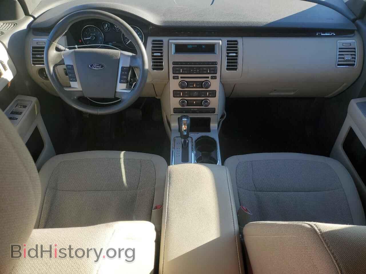 2011 FORD FLEX - VIN: 2FMGK5CC5BBD07737 - Фото 8