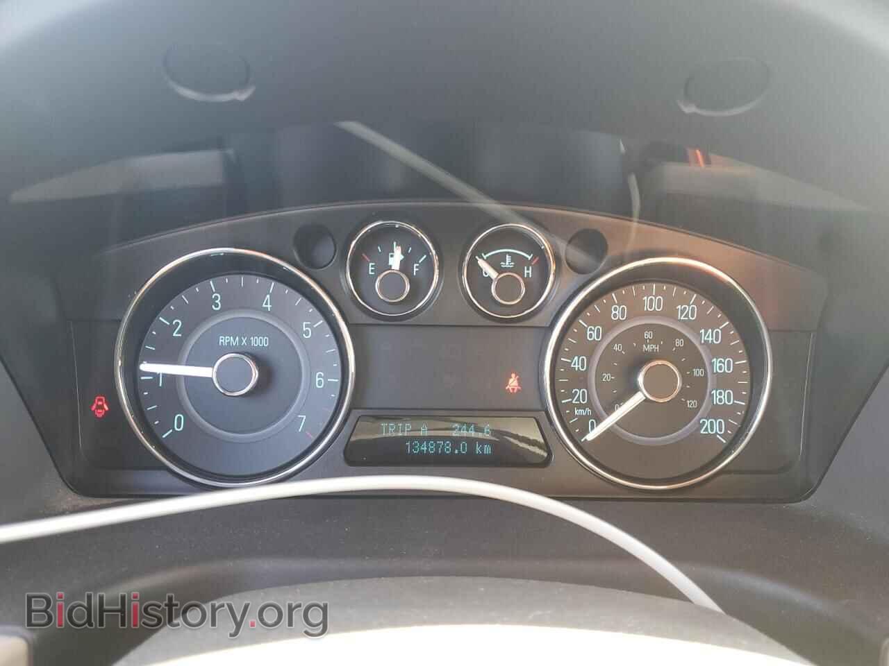 2011 FORD FLEX - VIN: 2FMGK5CC5BBD07737 - Фото 9
