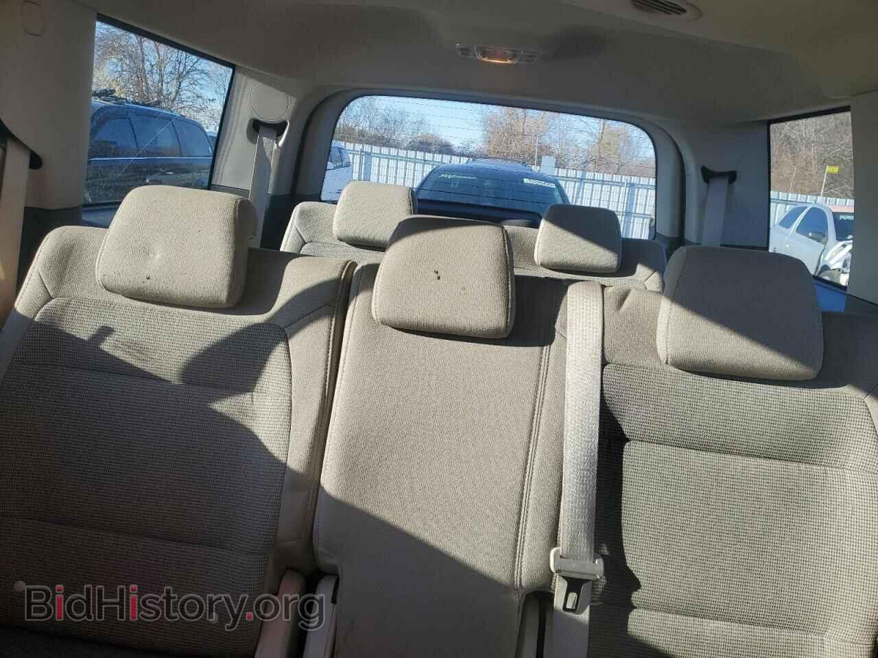 2011 FORD FLEX - VIN: 2FMGK5CC5BBD07737 - Фото 10