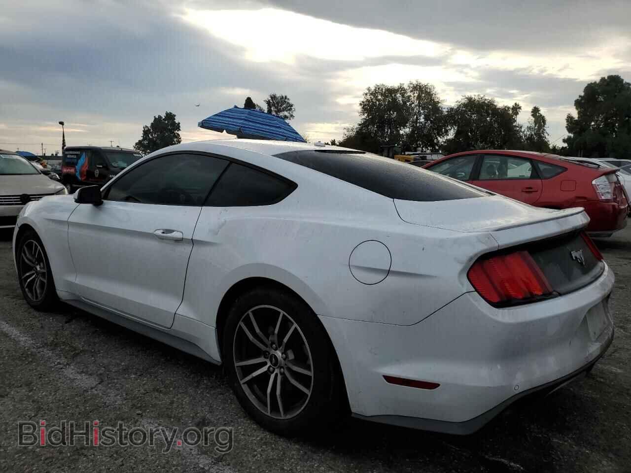 2015 FORD ALL Models - VIN: 1FA6P8TH8F5376565 - Photo 2