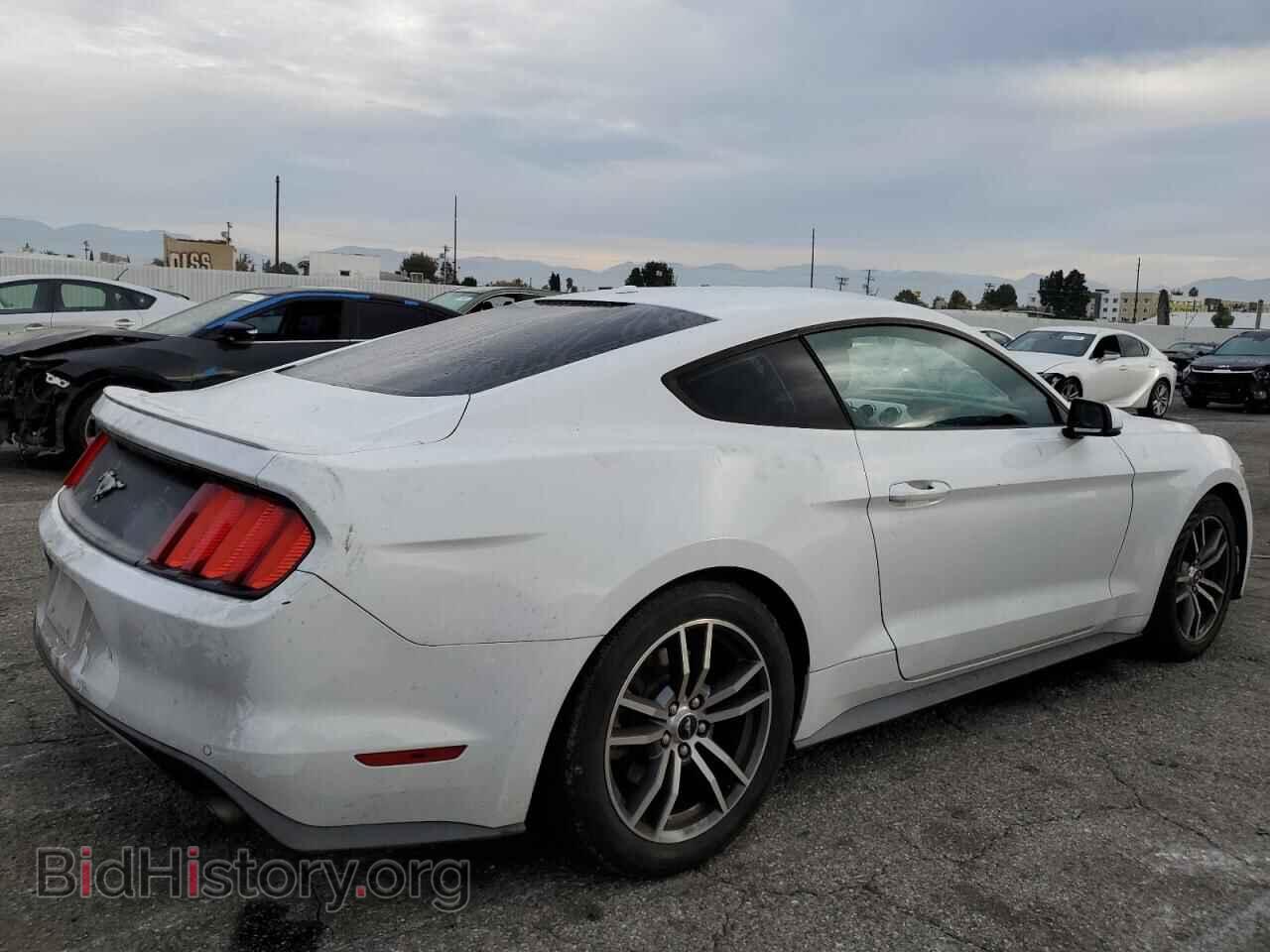 2015 FORD ALL Models - VIN: 1FA6P8TH8F5376565 - Photo 3