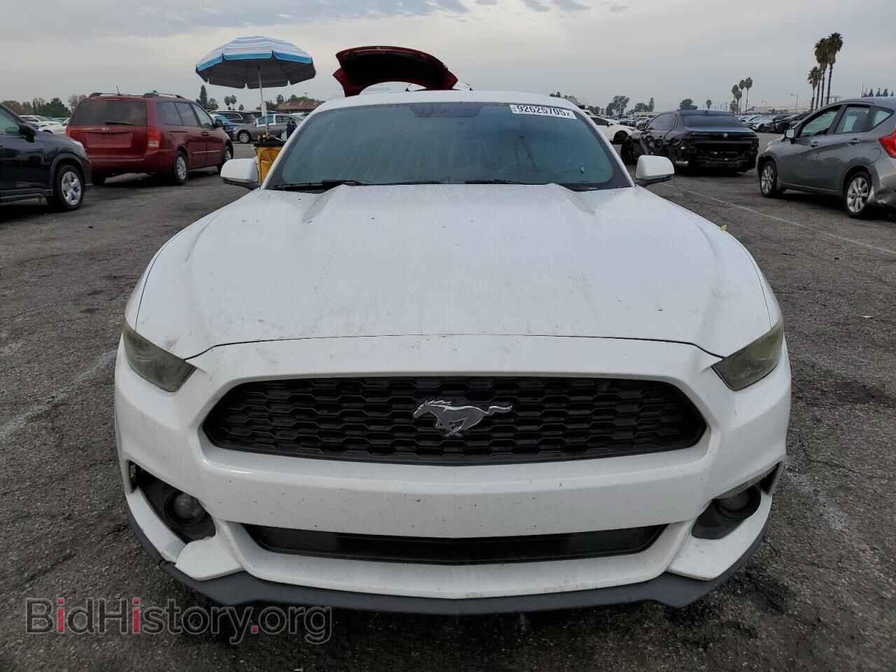 2015 FORD ALL Models - VIN: 1FA6P8TH8F5376565 - Photo 5