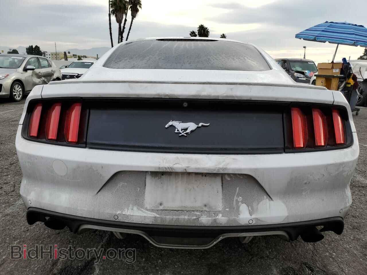 2015 FORD ALL Models - VIN: 1FA6P8TH8F5376565 - Photo 6