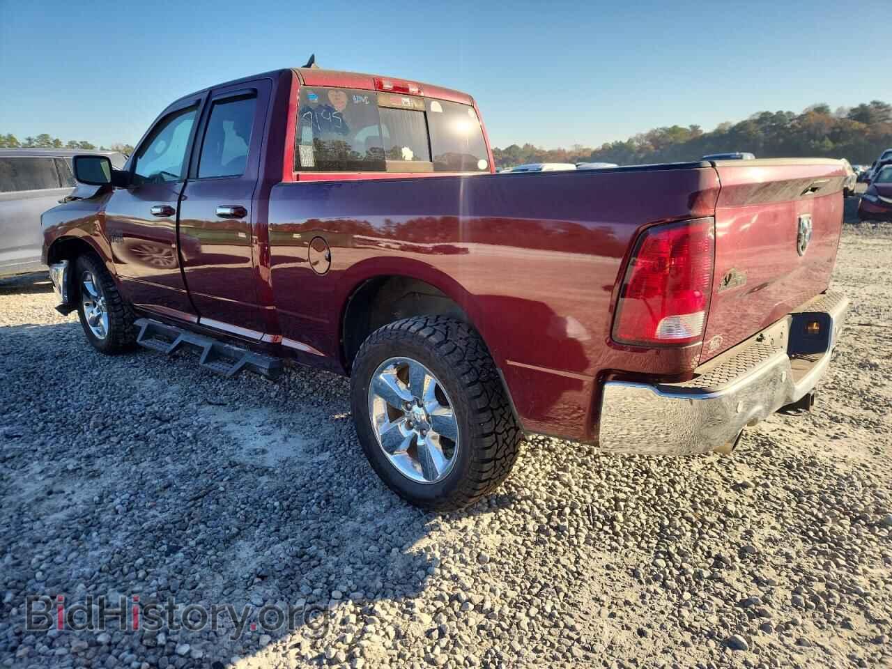 2018 RAM 1500 - VIN: 1C6RR7GT9JS207196 - Фото 2