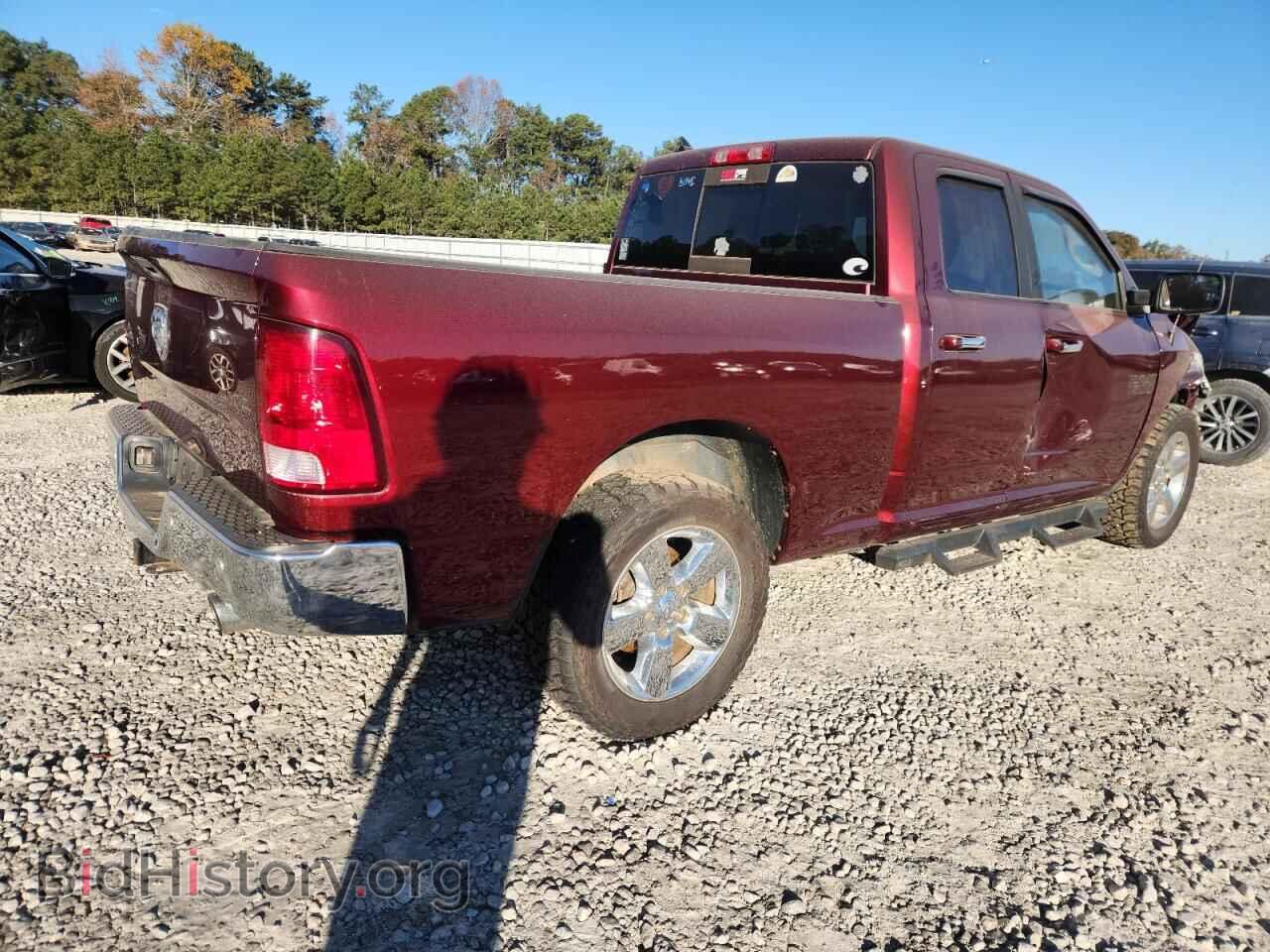 2018 RAM 1500 - VIN: 1C6RR7GT9JS207196 - Фото 3