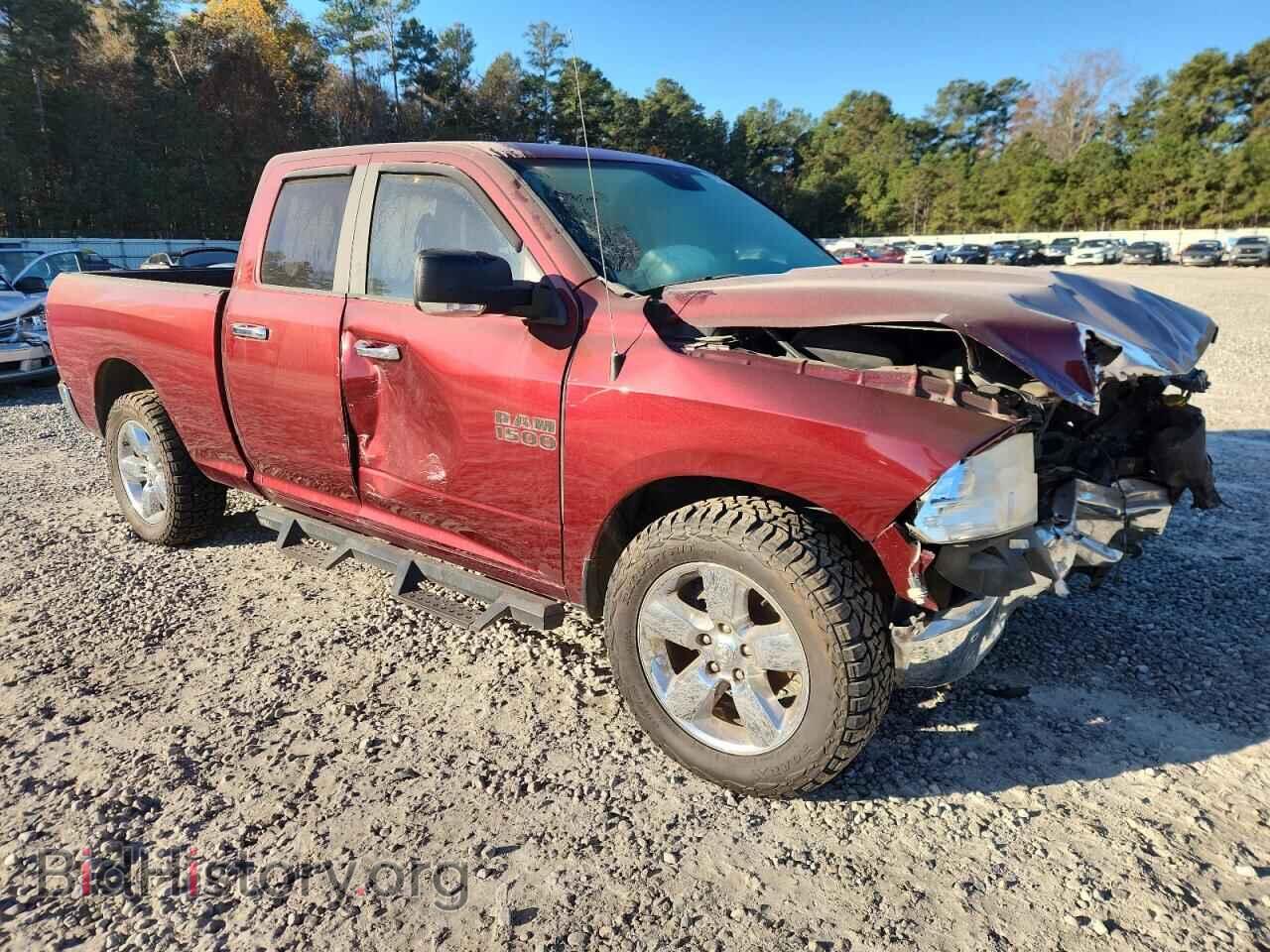 2018 RAM 1500 - VIN: 1C6RR7GT9JS207196 - Фото 4
