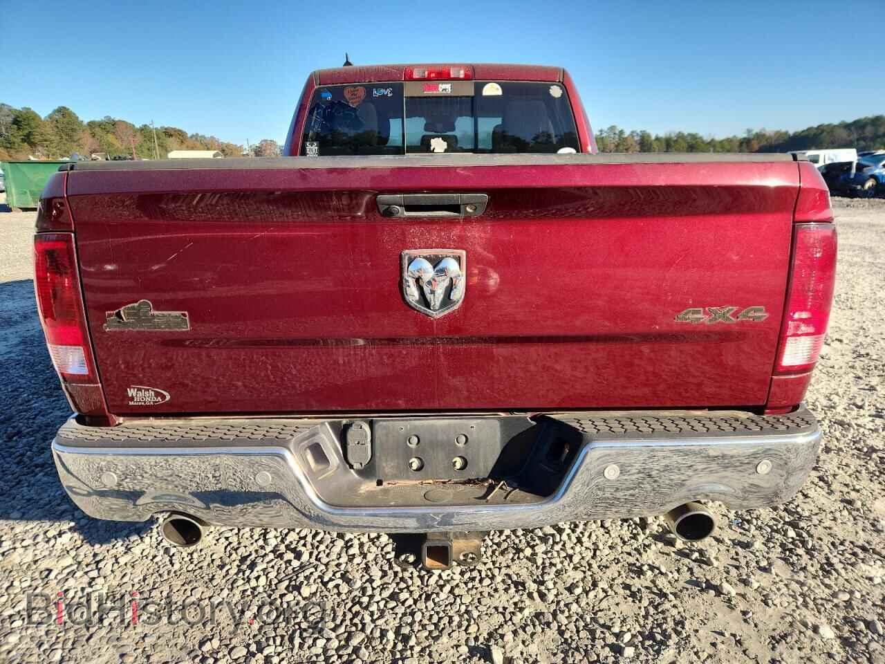 2018 RAM 1500 - VIN: 1C6RR7GT9JS207196 - Фото 6