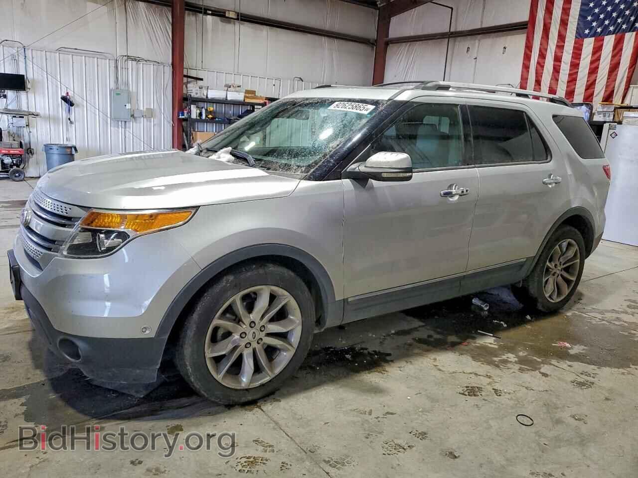 Фотография 1FM5K8F80DGA63247 - FORD EXPLORER 2013