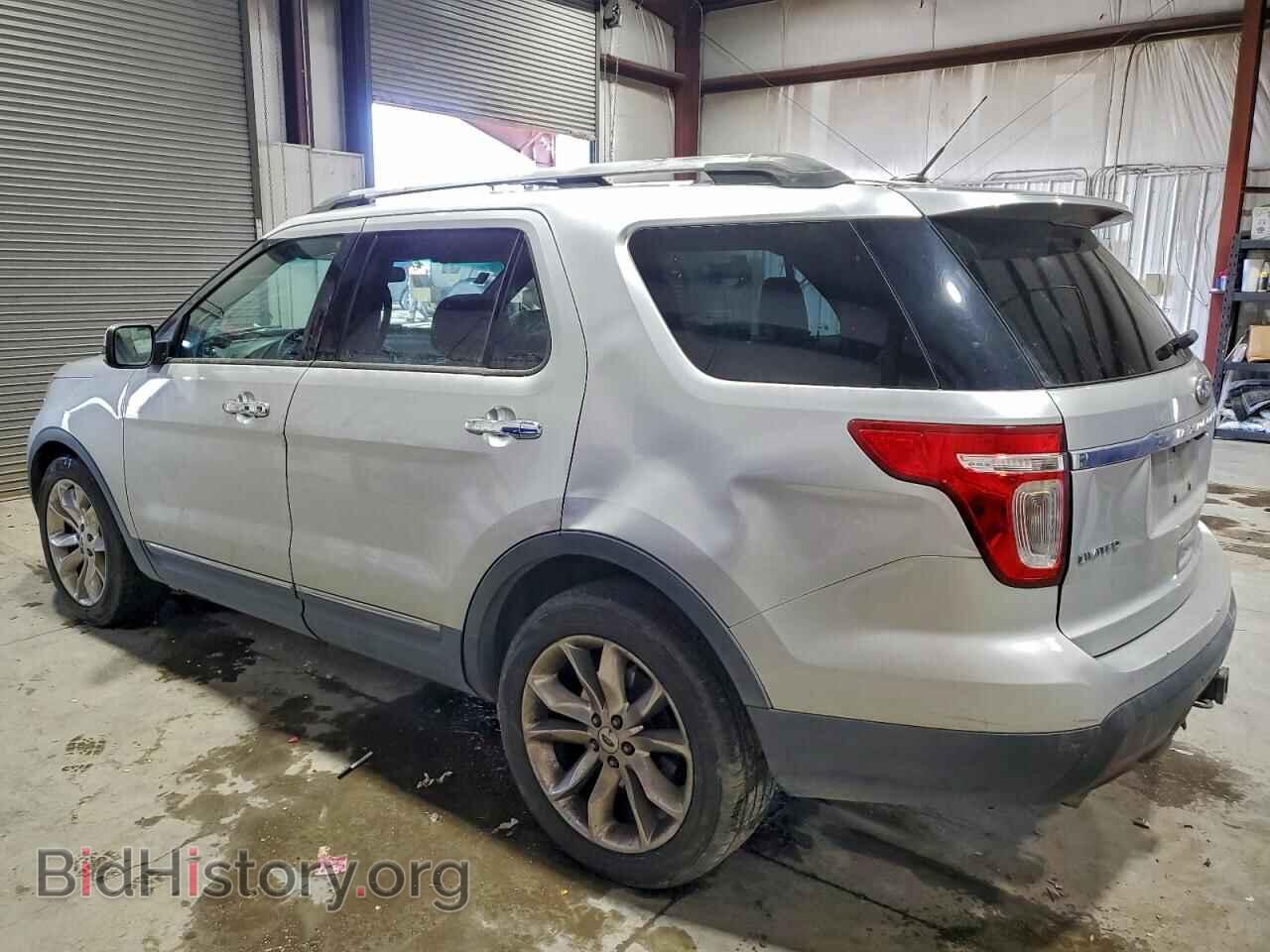 2013 FORD EXPLORER - VIN: 1FM5K8F80DGA63247 - Фото 2