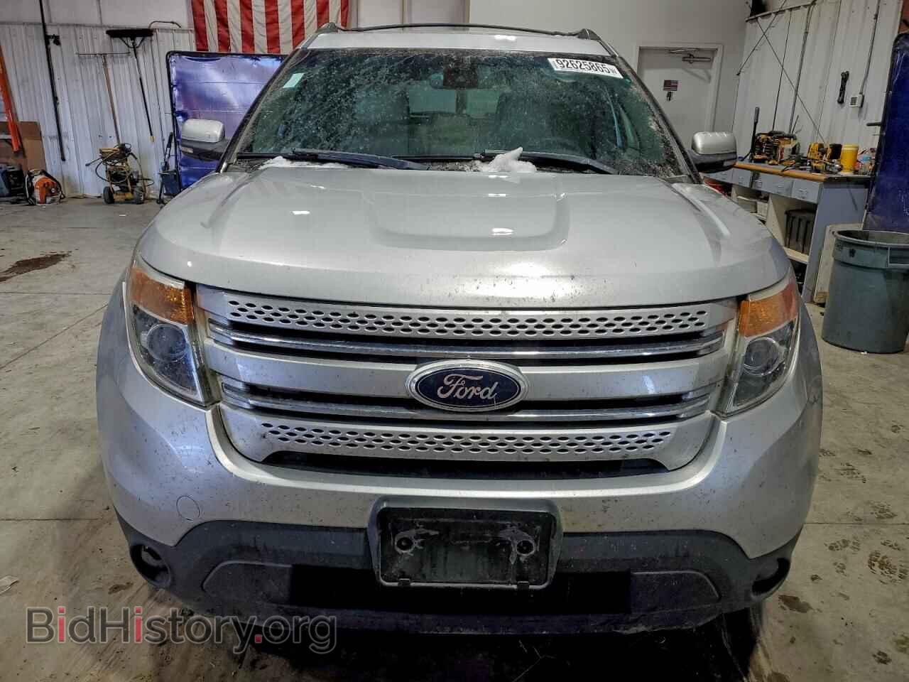 2013 FORD EXPLORER - VIN: 1FM5K8F80DGA63247 - Фото 5