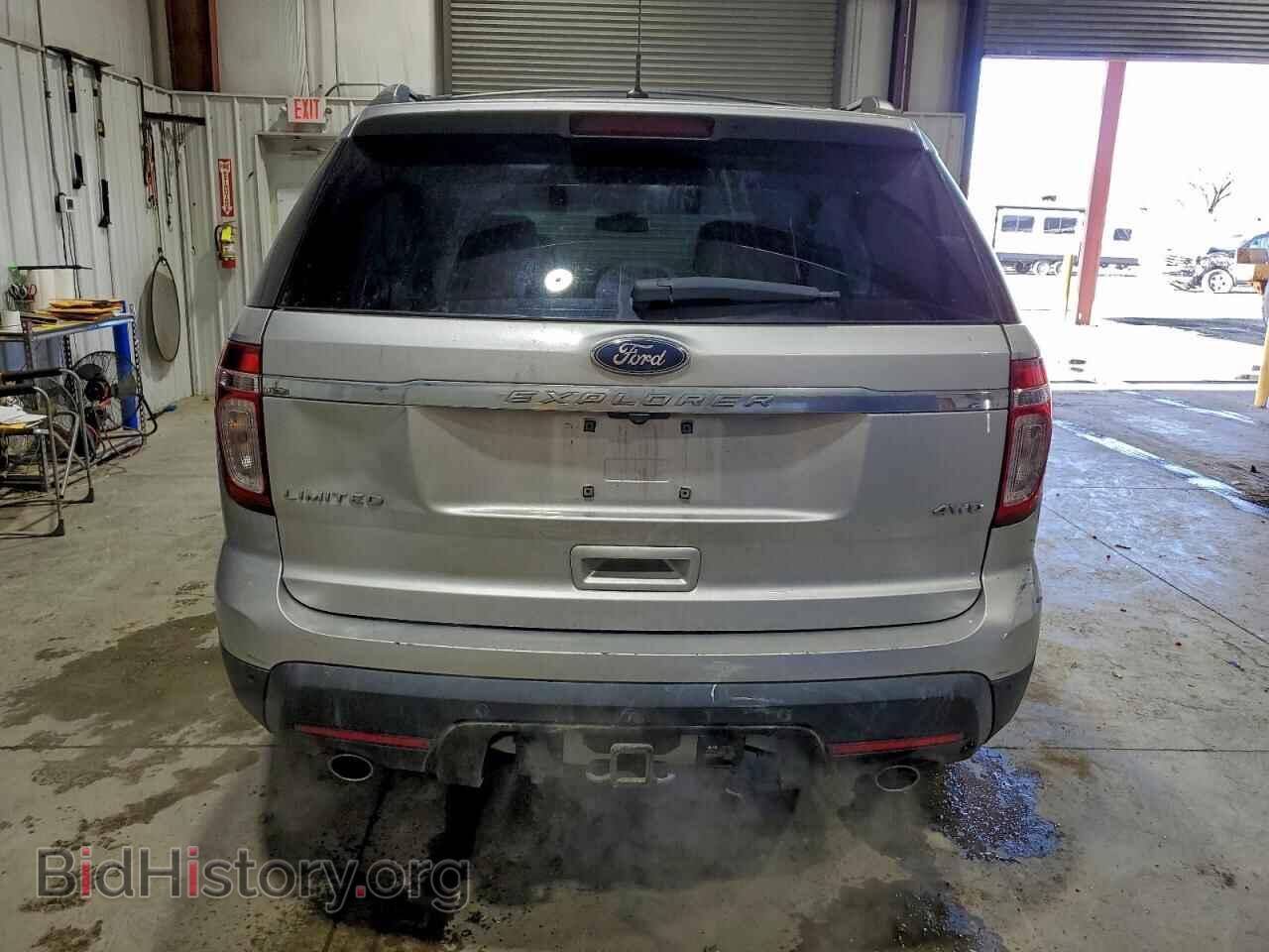 2013 FORD EXPLORER - VIN: 1FM5K8F80DGA63247 - Фото 6