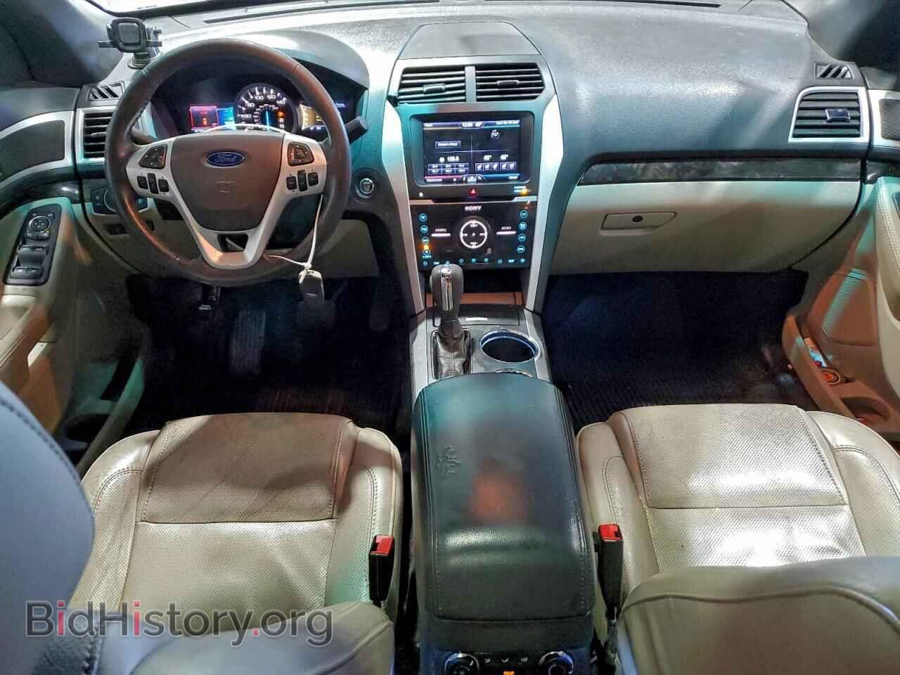2013 FORD EXPLORER - VIN: 1FM5K8F80DGA63247 - Фото 8