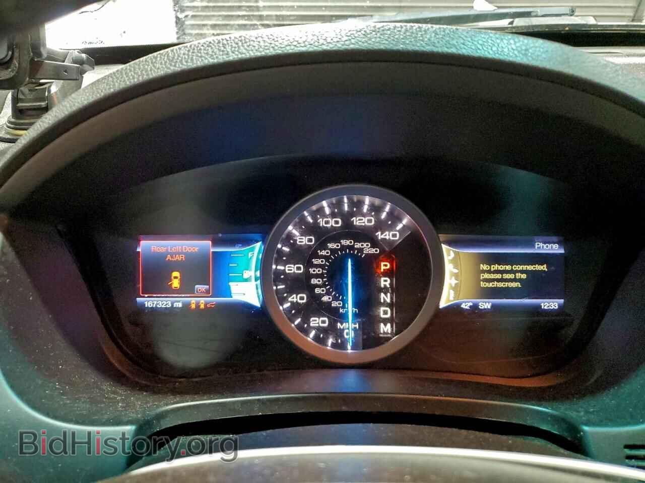 2013 FORD EXPLORER - VIN: 1FM5K8F80DGA63247 - Фото 9