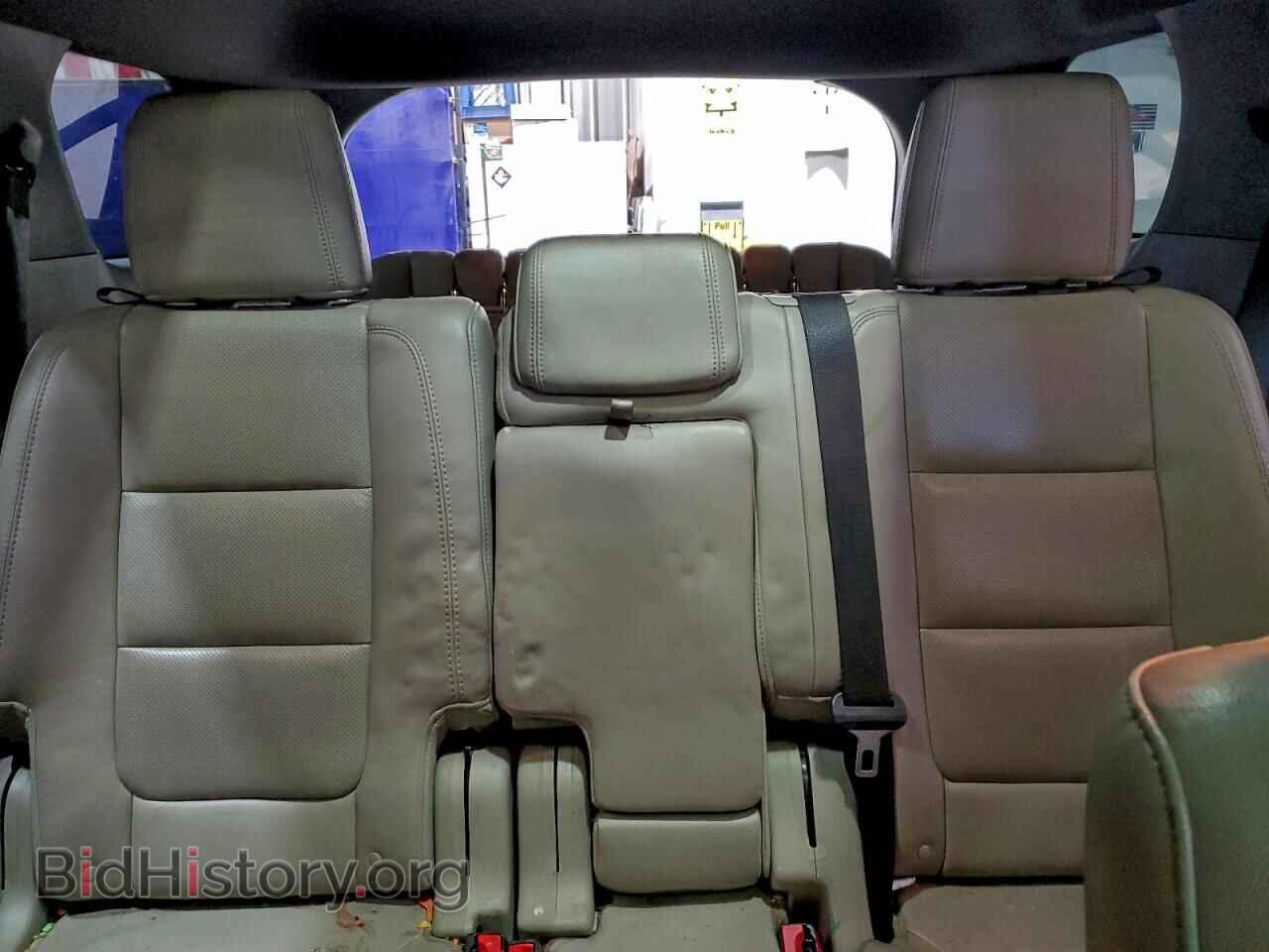 2013 FORD EXPLORER - VIN: 1FM5K8F80DGA63247 - Фото 10