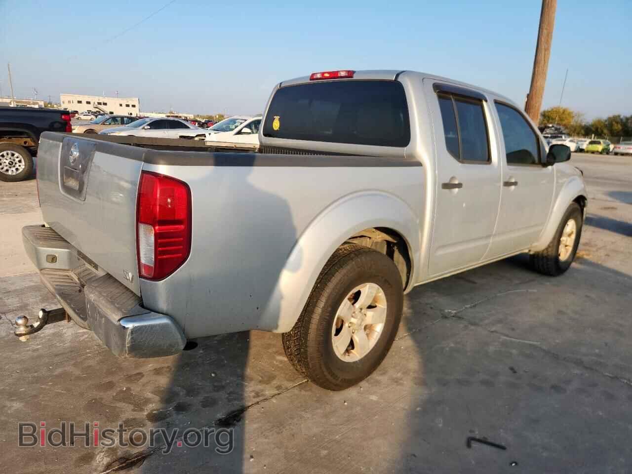 2011 NISSAN FRONTIER - VIN: 1N6AD0ER1BC424740 - Фото 3