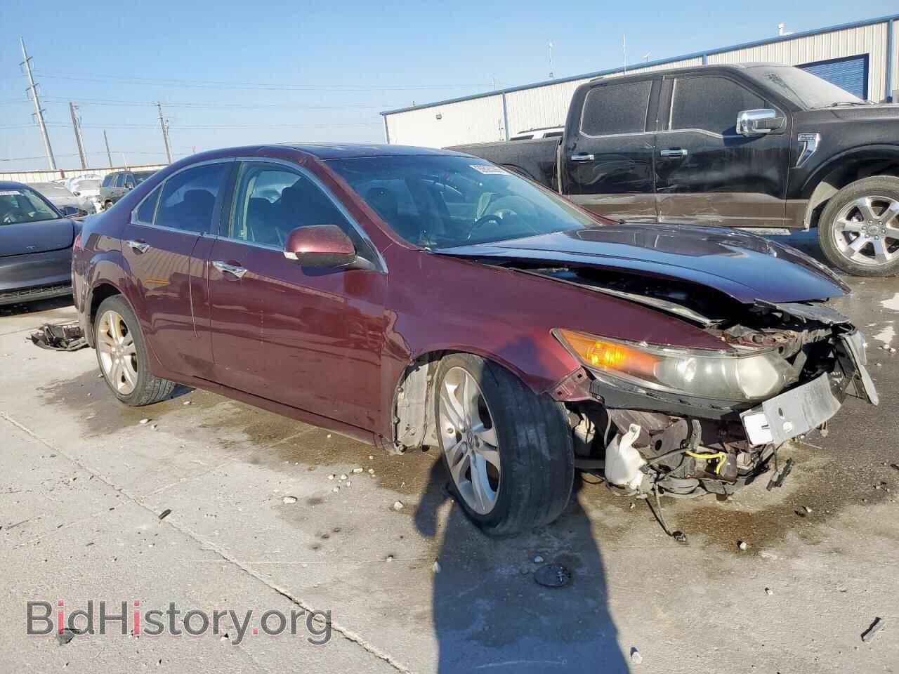 2010 ACURA TSX - VIN: JH4CU4F65AC003382 - Фото 4