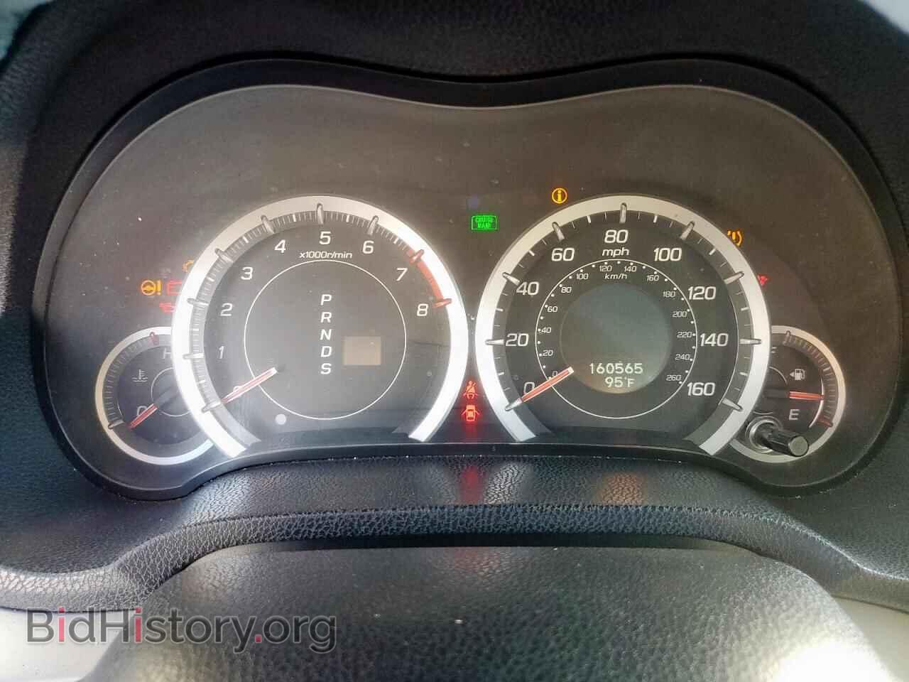 2010 ACURA TSX - VIN: JH4CU4F65AC003382 - Фото 9
